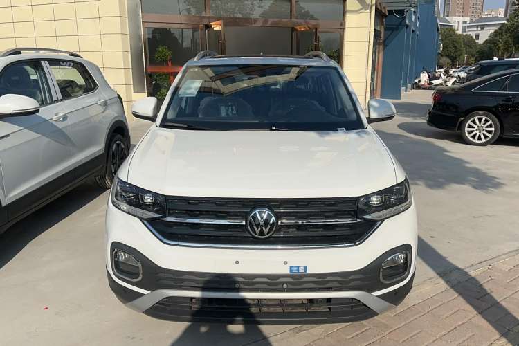 Used Volkswagen Tacqua 2023 200TSI DSG Joy-Connect Edition Exterior 1