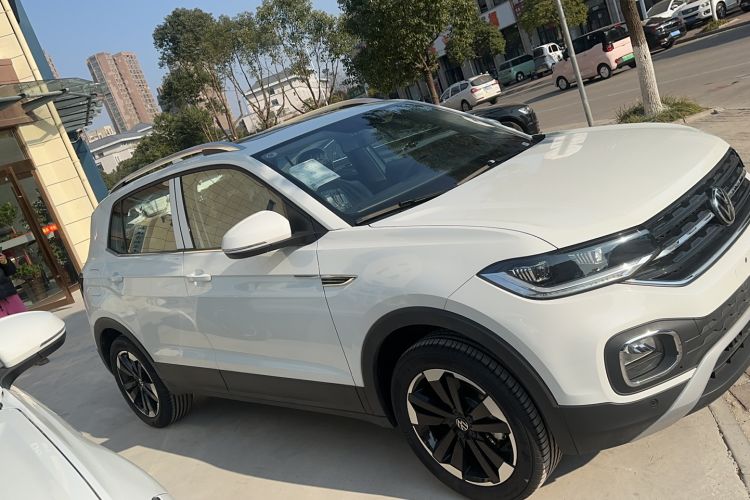 Used Volkswagen Tacqua 2023 200TSI DSG Joy-Connect Edition Exterior 2