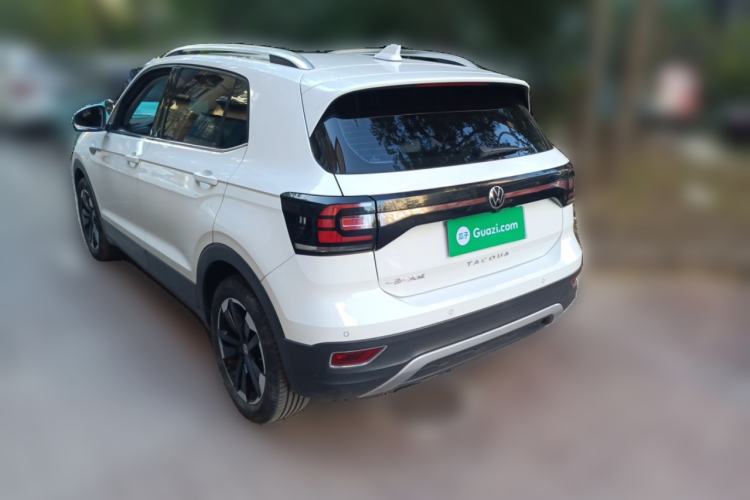 Used Volkswagen Tacqua 2020 1.5L Automatic Yue Exterior 3