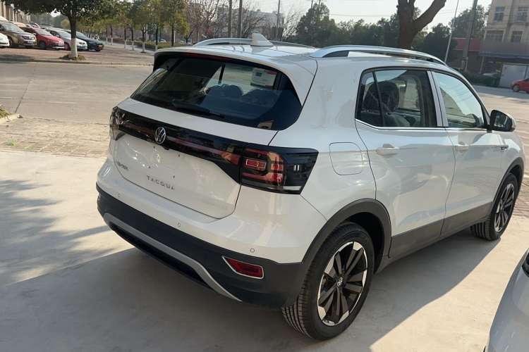Used Volkswagen Tacqua 2023 200TSI DSG Joy-Connect Edition Exterior 6