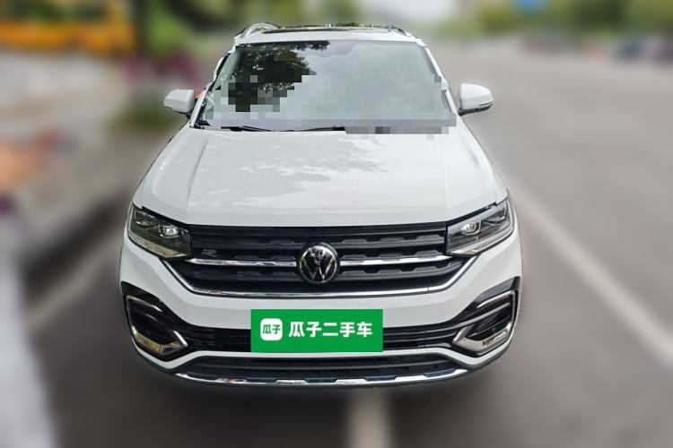 Used Volkswagen Tacqua 2021 280TSI DSG R-Line Connected Version Front