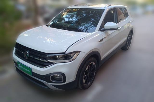 Used Volkswagen Tacqua 2020 1.5L Automatic Yue