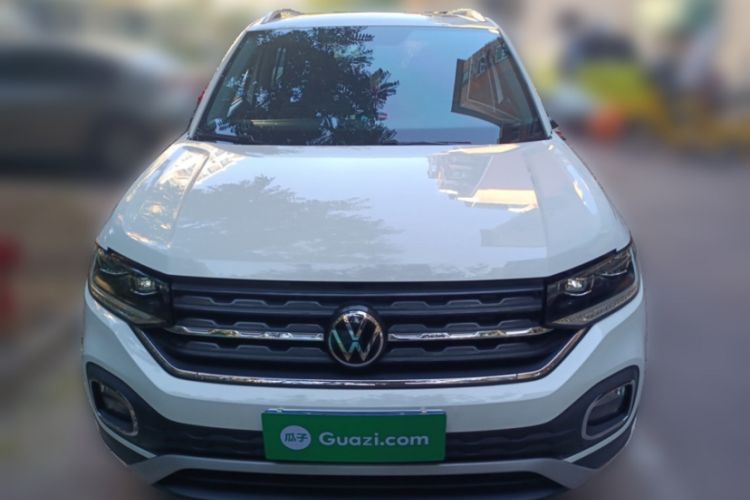 Used Volkswagen Tacqua 2020 1.5L Automatic Yue Left Front Headlight