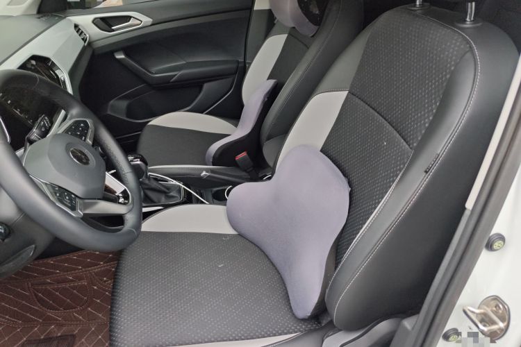Used Volkswagen Tacqua 2021 280TSI DSG R-Line Connected Version Left Front Seat