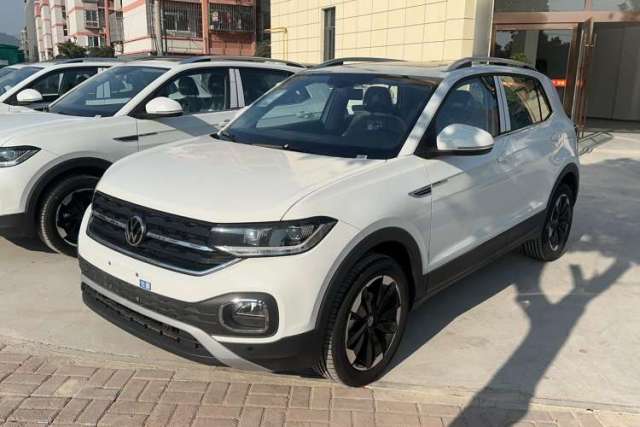 Used Volkswagen Tacqua 2023 200TSI DSG Joy-Connect Edition