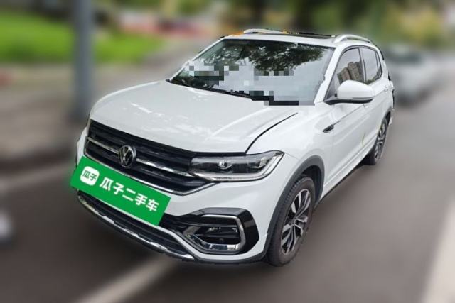 Used Volkswagen Tacqua 2021 280TSI DSG R-Line Connected Version