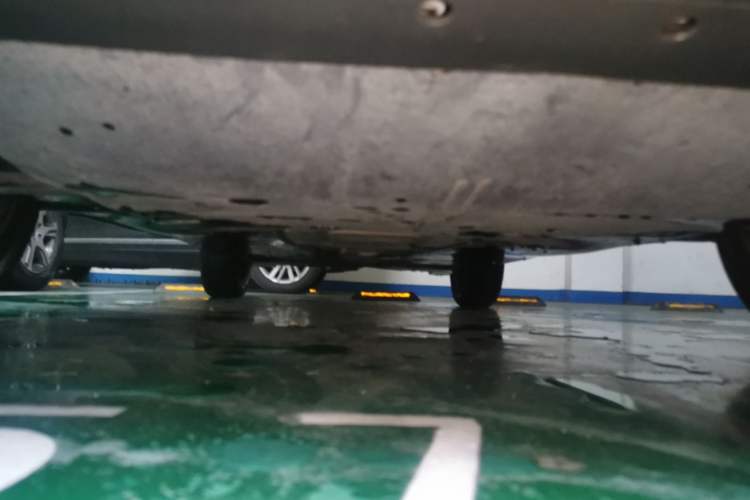 Used Volkswagen Tacqua 2020 1.5L Automatic Yue Chassis Front