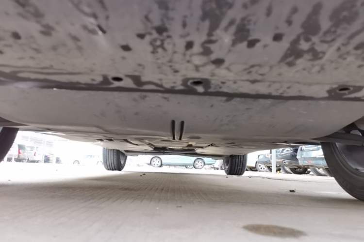 Used Volkswagen Tacqua 2020 1.5L Automatic Yue Chassis Front