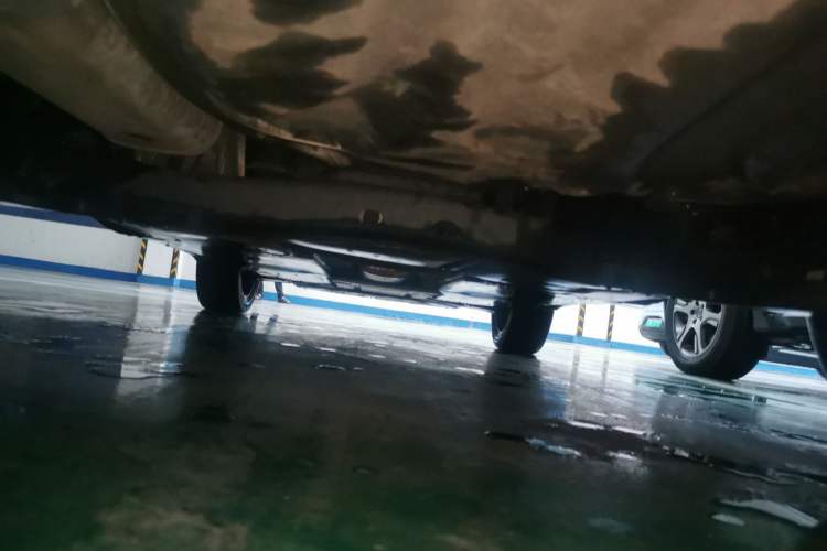 Used Volkswagen Tacqua 2020 1.5L Automatic Yue Chassis Rear