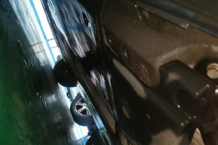 Used Volkswagen Tacqua 2020 1.5L Automatic Yue Chassis Rear Left