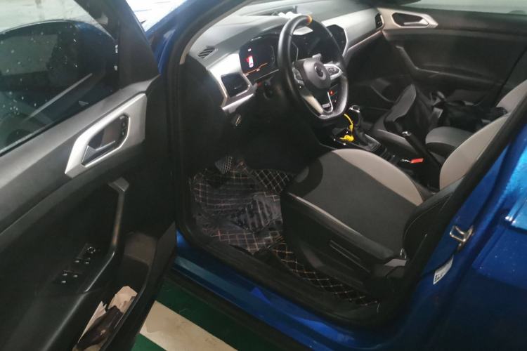 Used Volkswagen Tacqua 2020 1.5L Automatic Yue Driver Seat