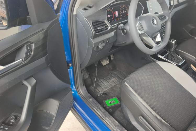 Used Volkswagen Tacqua 2020 1.5L Automatic Yue Driver Seat
