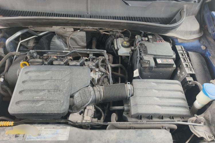 Used Volkswagen Tacqua 2020 1.5L Automatic Yue Engine Bay