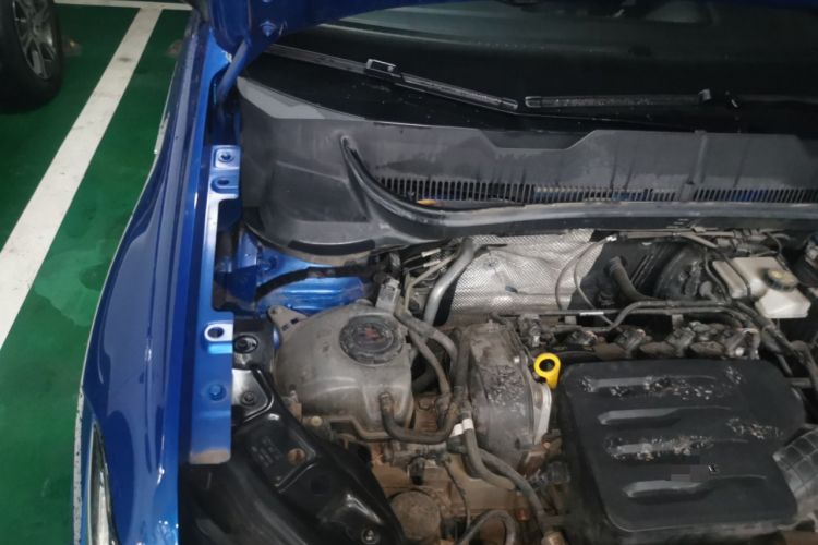 Used Volkswagen Tacqua 2020 1.5L Automatic Yue Engine Bay Right
