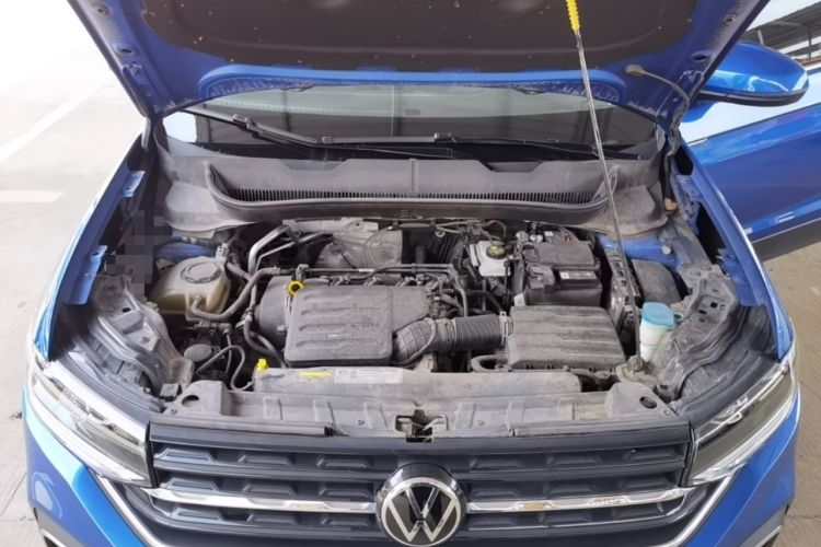 Used Volkswagen Tacqua 2020 1.5L Automatic Yue Engine Bay