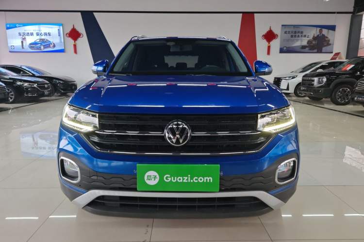Used Volkswagen Tacqua 2020 1.5L Automatic Yue Exterior 1