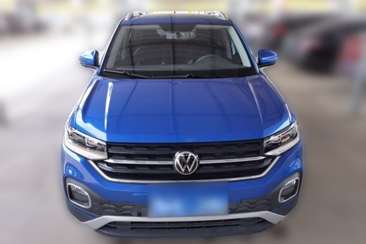 Used Volkswagen Tacqua 2020 1.5L Automatic Yue Front