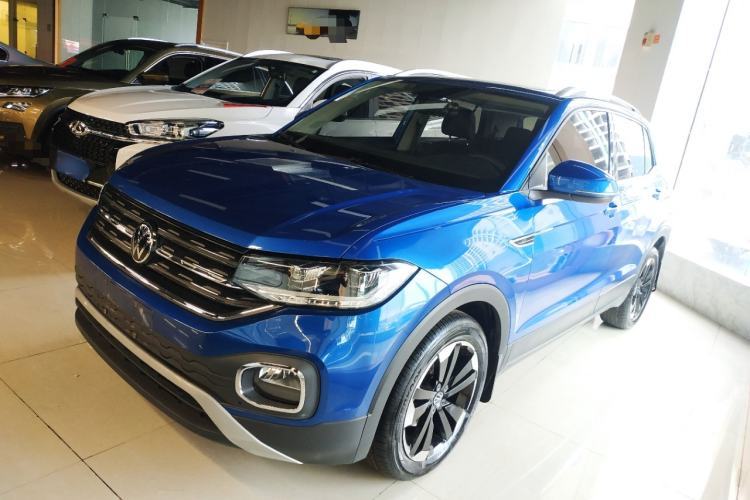 Used Volkswagen Tacqua 2020 1.5L Automatic Yue Guazi used car, China used car export, Used car for sale, Used cars, Cheapest cars for sale
