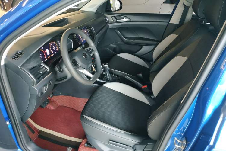 Used Volkswagen Tacqua 2020 1.5L Automatic Yue Left Front Seat