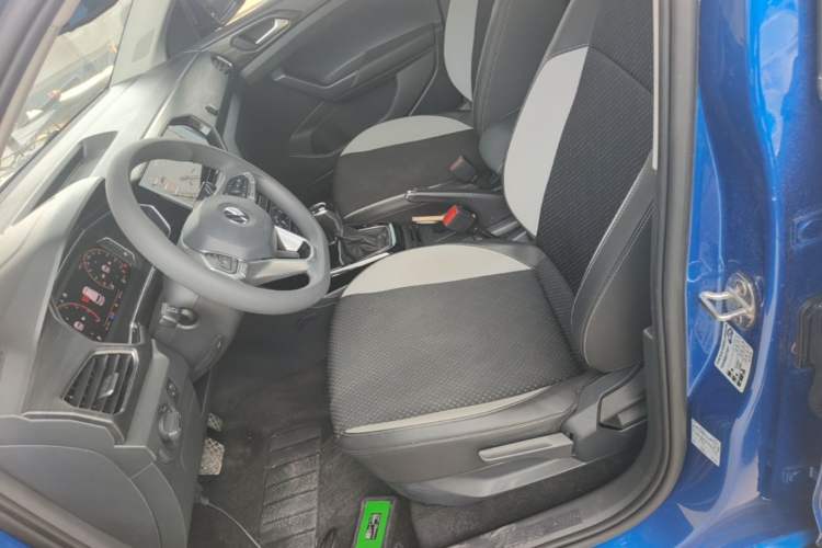 Used Volkswagen Tacqua 2020 1.5L Automatic Yue Left Front Seat