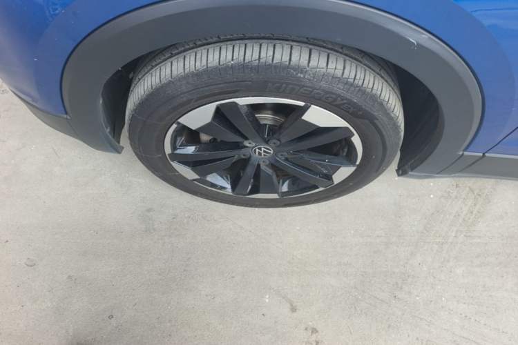 Used Volkswagen Tacqua 2020 1.5L Automatic Yue Left Front Wheel Hub