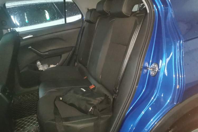 Used Volkswagen Tacqua 2020 1.5L Automatic Yue Left Rear Seat