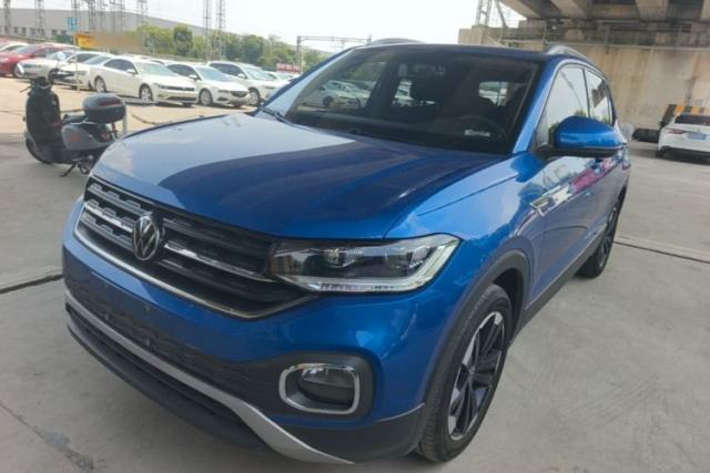 Used Volkswagen Tacqua 2020 1.5L Automatic Yue
