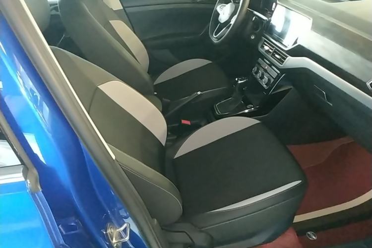 Used Volkswagen Tacqua 2020 1.5L Automatic Yue Right Front Seat