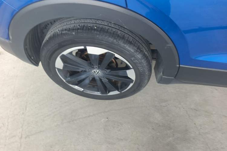 Used Volkswagen Tacqua 2020 1.5L Automatic Yue Right Rear Wheel Hub
