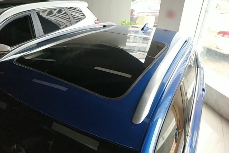 Used Volkswagen Tacqua 2020 1.5L Automatic Yue Roof