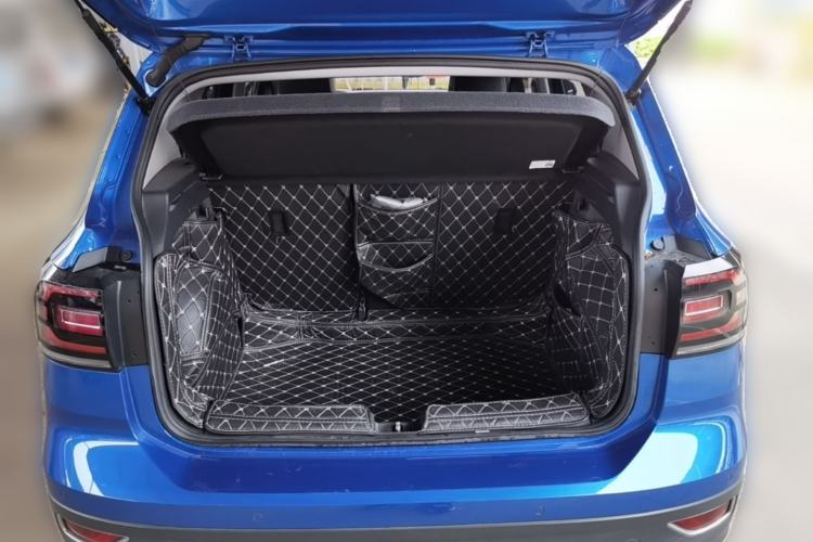 Used Volkswagen Tacqua 2020 1.5L Automatic Yue Trunk