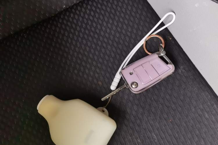 Used Volkswagen Tacqua 2020 1.5L Automatic Yue Vehicle Key