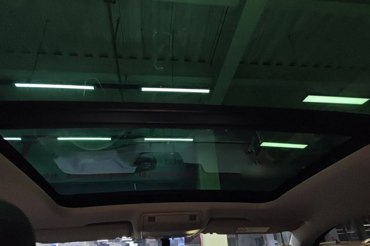 Used Volkswagen Tacqua 2020 1.5L Automatic Yue Headliner