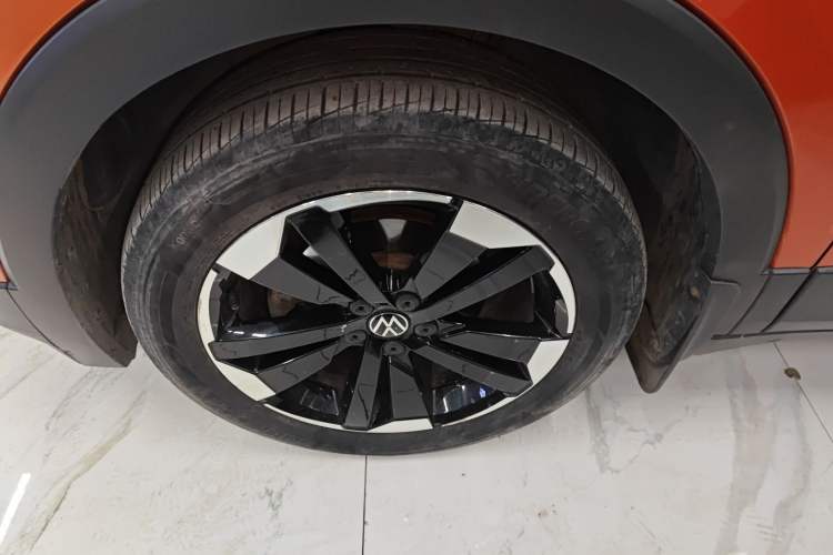 Used Volkswagen Tacqua 2020 1.5L Automatic Yue Left Front Wheel Hub