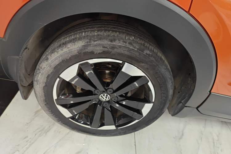 Used Volkswagen Tacqua 2020 1.5L Automatic Yue Right Rear Wheel Hub