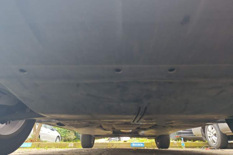 Used Volkswagen Tacqua 2020 1.5L Automatic Shang Chassis Front