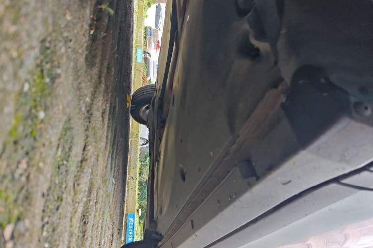 Used Volkswagen Tacqua 2020 1.5L Automatic Shang Chassis Front Left