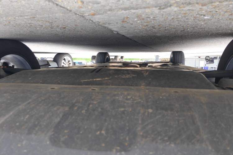 Used Volkswagen Tacqua 2020 1.5L Automatic Yue Chassis Front