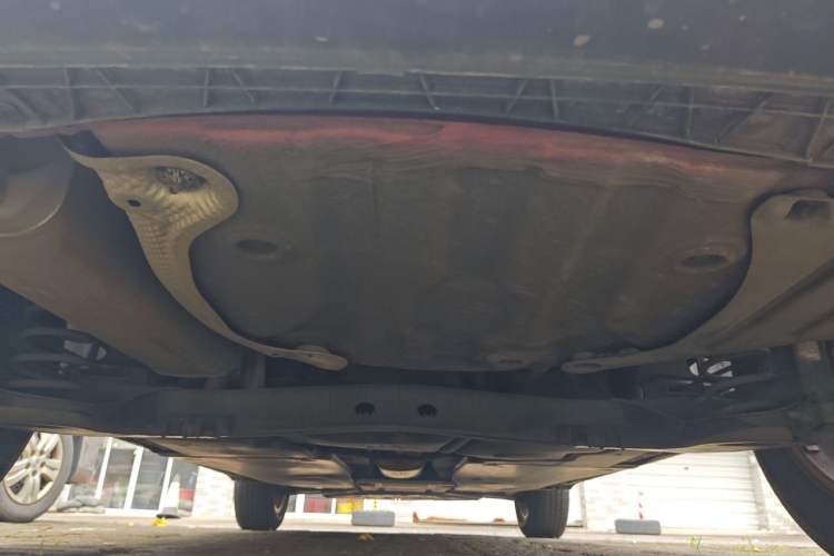 Used Volkswagen Tacqua 2020 1.5L Automatic Shang Chassis Rear