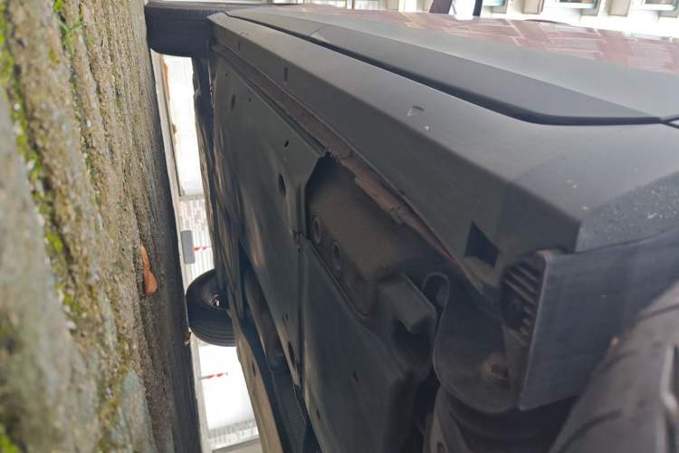 Used Volkswagen Tacqua 2020 1.5L Automatic Shang Chassis Rear Left
