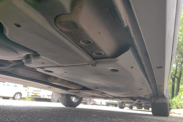 Used Volkswagen Tacqua 2020 1.5L Automatic Yue Chassis Rear Right