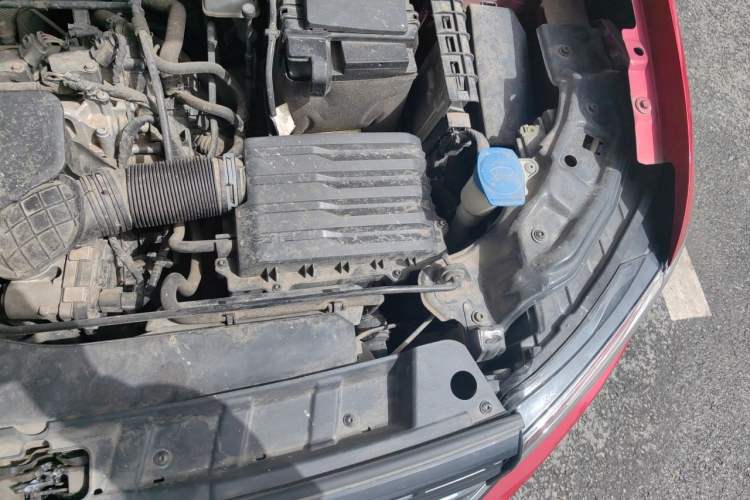 Used Volkswagen Tacqua 2020 1.5L Automatic Yue Engine Bay Left