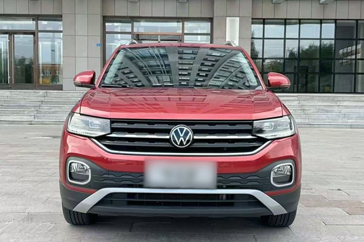 Used Volkswagen Tacqua 2020 1.5L Automatic Yue Exterior 1
