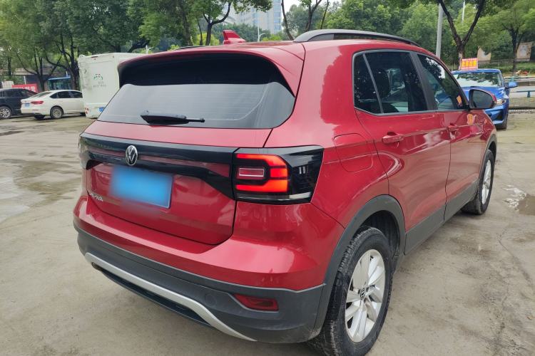 Used Volkswagen Tacqua 2020 1.5L Automatic Shang Exterior 5