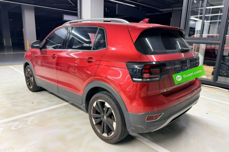 Used Volkswagen Tacqua 2020 1.5L Automatic Yue Exterior 5