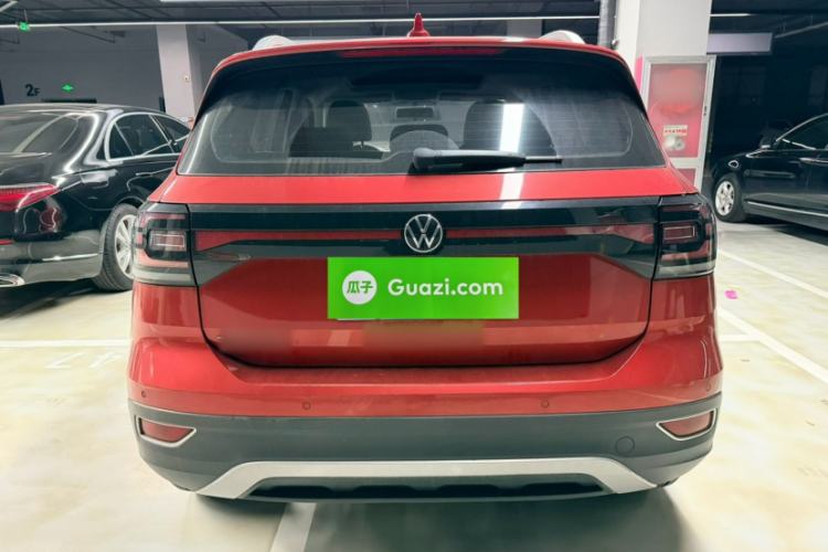 Used Volkswagen Tacqua 2020 1.5L Automatic Yue Exterior 8