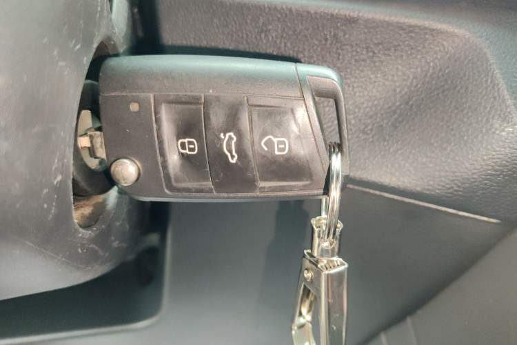 Used Volkswagen Tacqua 2020 1.5L Automatic Shang Interior 1