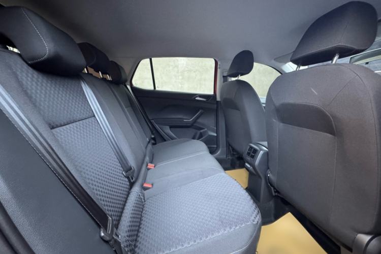 Used Volkswagen Tacqua 2020 1.5L Automatic Shang Interior 2