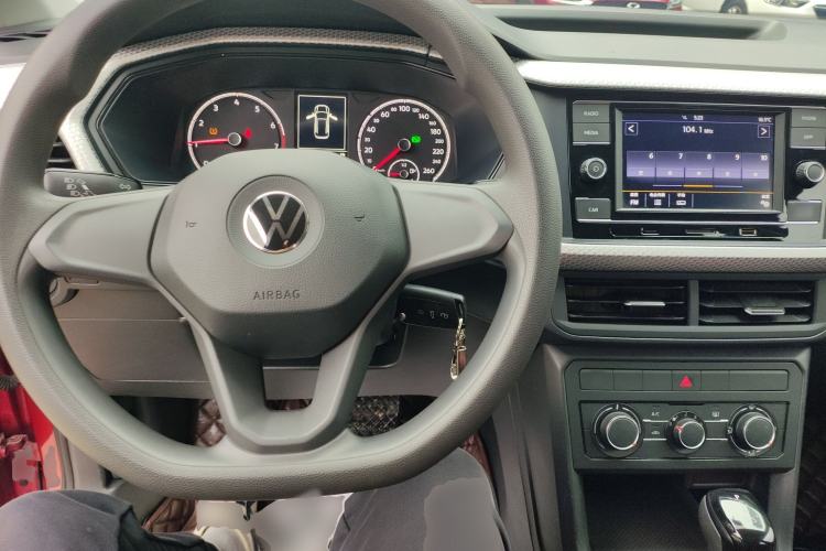 Used Volkswagen Tacqua 2020 1.5L Automatic Shang Interior 2