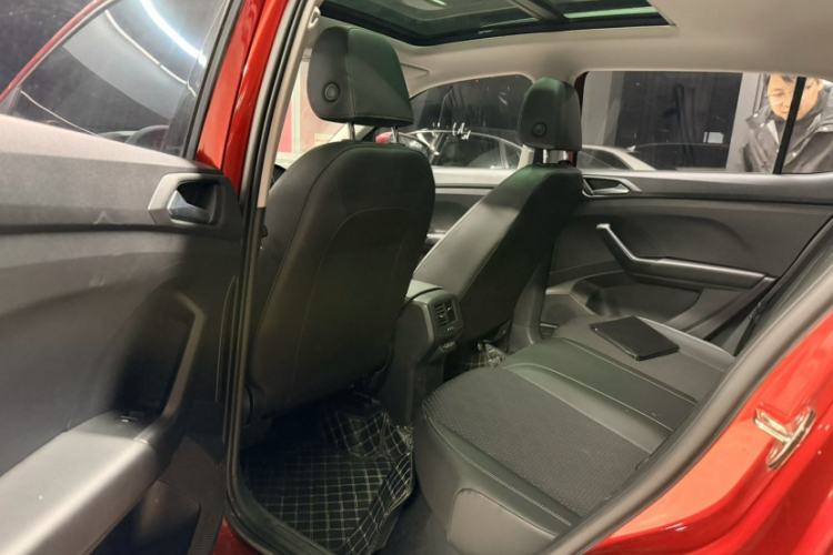 Used Volkswagen Tacqua 2020 1.5L Automatic Yue Interior 3